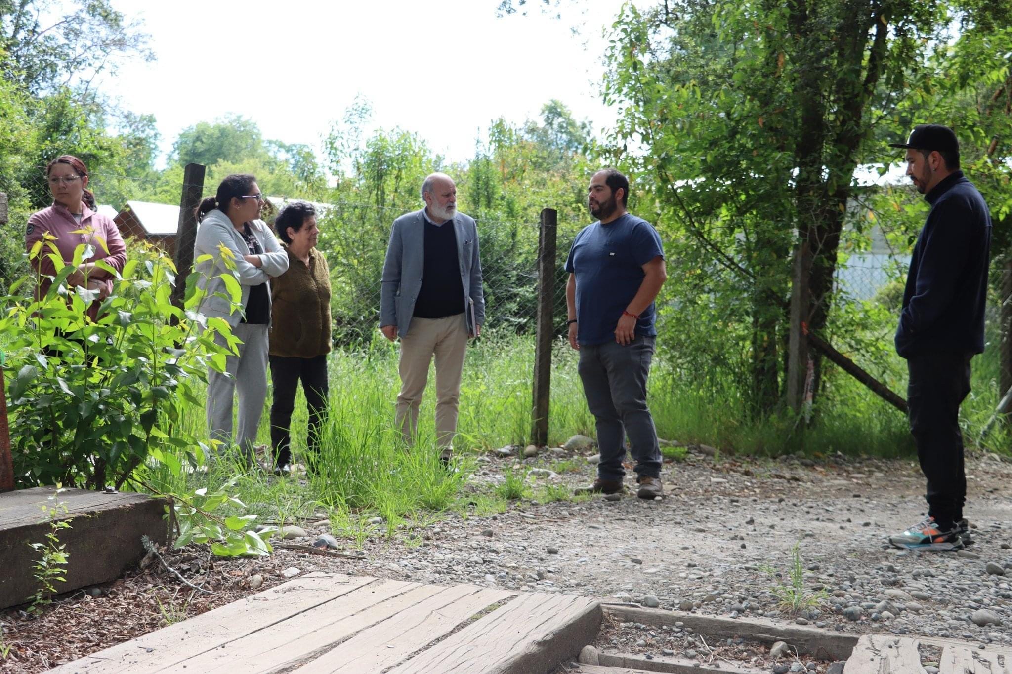 Municipalidad de Villarrica inicia este lunes la reconstrucción del Puente Pino Pichinao en el sector Collico